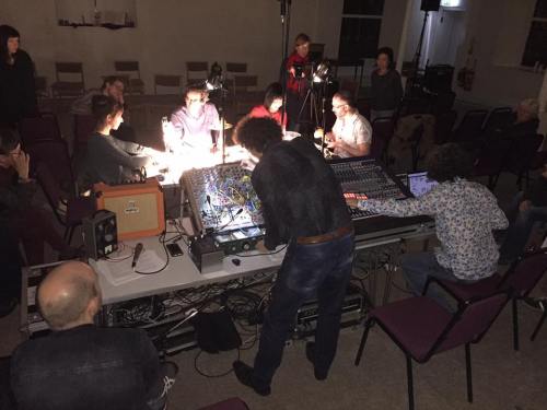 Greay Area_Hugh Davies Project