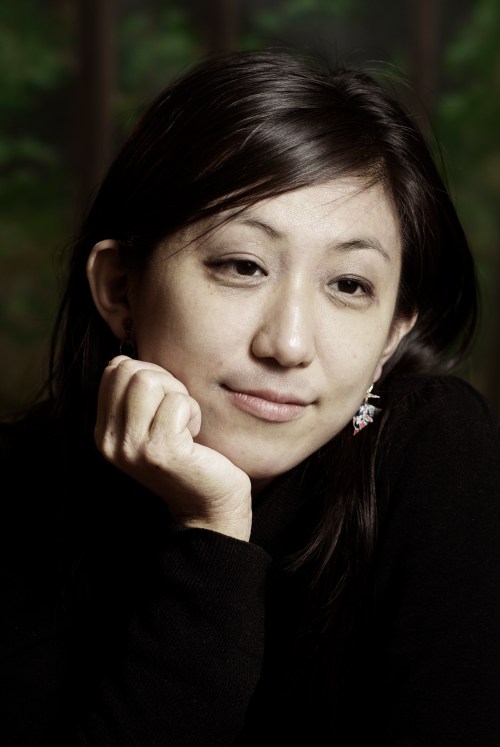 Shiori - Colour headshot