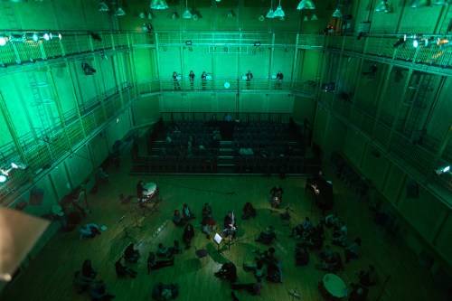 Deep - World Première 